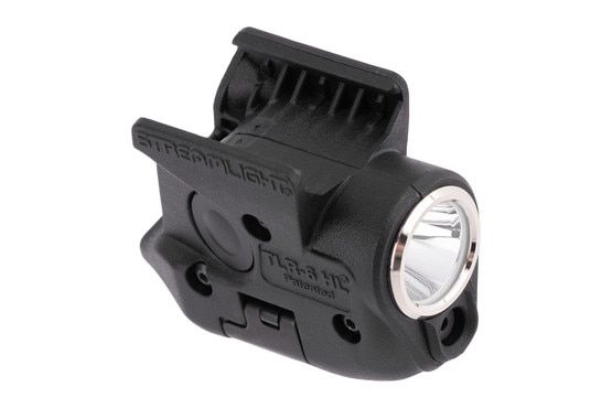 Streamlight TLR-6 HL G for SIG SAUER P365 has a green laser and bright LED light.